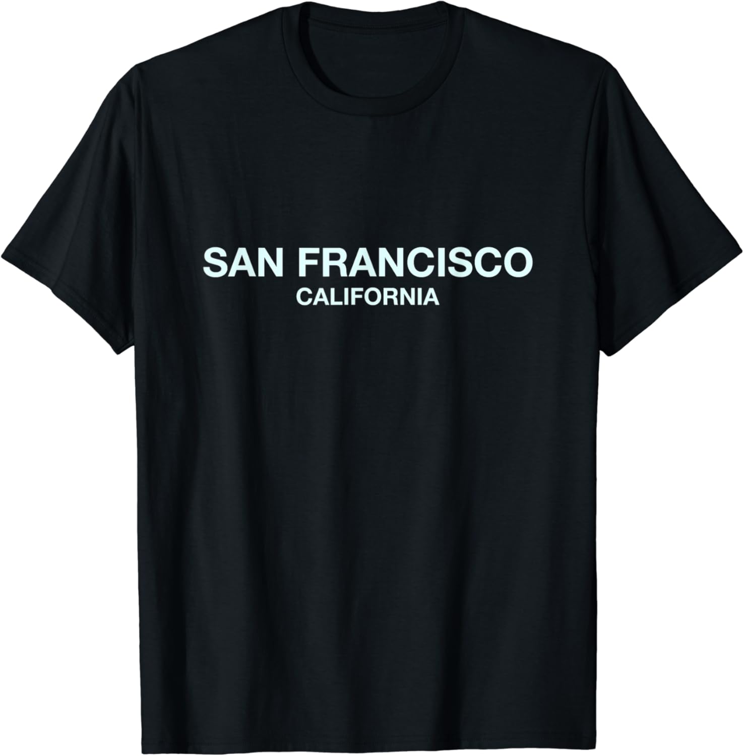 San Francisco California Awesome City Gift San Francisco TShirt Clothing, Shoes